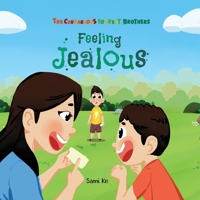 Feeling Jealous (The Courageous Forrest Brothers) 9887177679 Book Cover