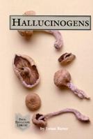 Drug Education Library - Hallucinogens (Drug Education Library) 1560069155 Book Cover