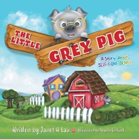 The Little Grey Pig 1039100546 Book Cover