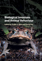 Biological Invasions and Animal Behaviour 1107434718 Book Cover