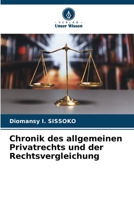 Chronik des allgemeinen Privatrechts und der Rechtsvergleichung (German Edition) 6207175263 Book Cover