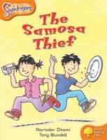 Oxford Reading Tree: Stage 6: Snapdragons: the Samosa Thief 0198455267 Book Cover