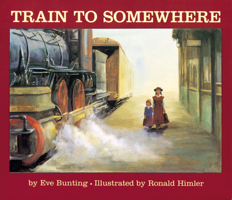 Train to Somewhere 0590106449 Book Cover