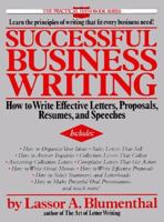 Successful Business Writing (The Practical Handbook Series) 0399511466 Book Cover