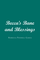 Becca's Bane and Blessings B0CLTZ7CN2 Book Cover