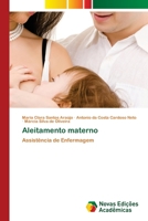 Aleitamento materno (Portuguese Edition) 6139626439 Book Cover