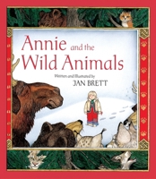 Annie and the Wild Animals 0395378001 Book Cover