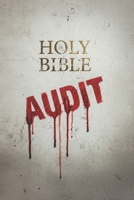 Holy Bible: AUDIT (G. J. Jackson) B0GDZRTM1K Book Cover