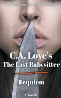 The Last Babysitter: Requiem B0B86J3BLD Book Cover
