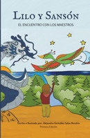 Lilo y Sansón: El encuentro con los maestros (Spanish Edition) B0FCZK4H4N Book Cover