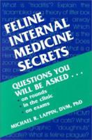 Feline Internal Medicine Secrets 1560534613 Book Cover