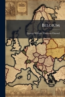 Peeps At Many Lands: Belgium (1909) 1014566363 Book Cover