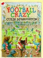 Football Crazy 0689501897 Book Cover