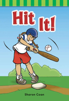 Hit It! (Short Vowel Rimes) 1433329328 Book Cover