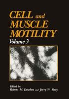 Cell and Muscle Motility 1461592984 Book Cover