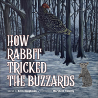 How Rabbit Tricked the Buzzards 1570674256 Book Cover