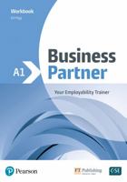 Business Partner A1 Workbook 1292190841 Book Cover