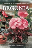 A mini-guide to smart plant care: Begonia B0DPSTN9H3 Book Cover