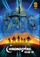 Chronospire 1724547380 Book Cover