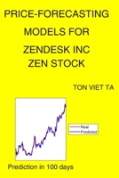Price-Forecasting Models for Zendesk Inc ZEN Stock B08P8HWGV9 Book Cover