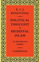 Political Thought in Medieval Islam: An Introductory Outline 0521103355 Book Cover