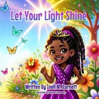 Let your light Shine B0FMQ6KYBW Book Cover