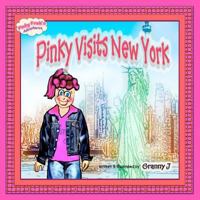 Pinky Visits New York: Pinky Frink's Adventures 148101031X Book Cover