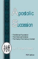 Apostolic Succession 0962271373 Book Cover