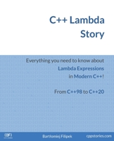 C++ Lambda Story B08VLM1R76 Book Cover