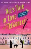 All's Fair in Love and Treachery (Lady Petra Inquires) 1250867606 Book Cover