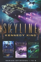 SkyLine Series Episodes 1 to 3 1089376456 Book Cover