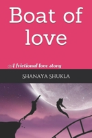 Boat of love: A frictional love story B084F83FXX Book Cover