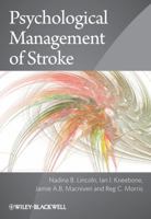 Psychological Management of Stroke 0470684267 Book Cover