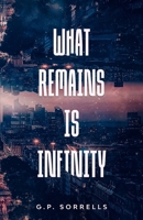 What Remains is Infinity B087CRN6FN Book Cover