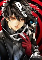 Persona 5: Comic À La Carte 1772942596 Book Cover