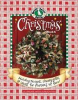 Gooseberry Patch Christmas: Merry Ideas, Recipes & How-To's for the Happiest of Holidays! (Gooseberry Patch Christmas) 1574862189 Book Cover