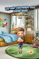 Leo and the Magic Cow Coing Bank: The Power of Saving - Vol 1 (THE ADVENTURE OF MONEY - The Complete collection - 9 Books) B0GGYPJ87P Book Cover