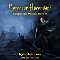 Sorcerer Ascendant B09NF4WZ2N Book Cover
