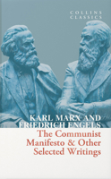 The Communist Manifesto (Collins Classics) 155742778X Book Cover
