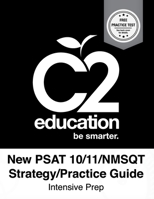 New PSAT 10/11/Nsmqt Strategy/Practice Guide Intensive Prep 1517272203 Book Cover