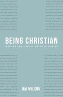 On Being a Christian 1591281903 Book Cover