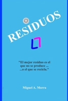 RESIDUOS (Spanish Edition) B0F3XST8HM Book Cover
