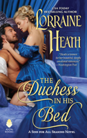 The Duchess in His Bed 0062676067 Book Cover