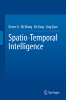 Spatio-Temporal Intelligence 9819240654 Book Cover