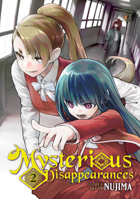 Mysterious Disappearances Vol. 2 B0CL469WSX Book Cover