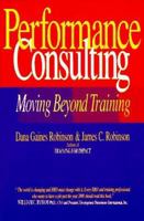 Performance Consulting 1881052842 Book Cover