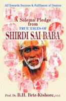 Solemn Pledge from the Tales of Shirdi Sai Baba 812072240X Book Cover