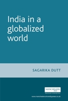 India in a Globalised World 0719069017 Book Cover