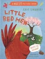 Little Red Hen: A Noisy Picture Book 1408192403 Book Cover