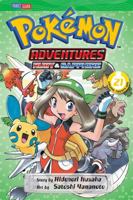 Pokémon Adventures (Ruby and Sapphire), Vol. 21 1421535556 Book Cover